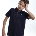 Футболка-поло для мальчиков Mini Maxi, модель 7884, цвет темно-синий