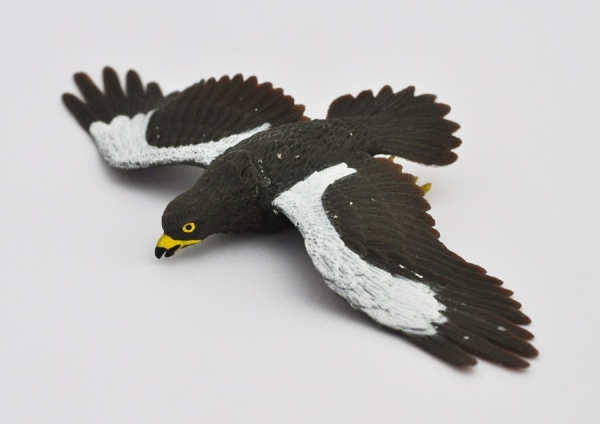 Белоплечий орлан - Снежные хищники & Ко Макси