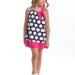 Платье для девочек Mini Maxi, модель 1696, цвет малиновый