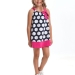 Платье для девочек Mini Maxi, модель 1696, цвет малиновый