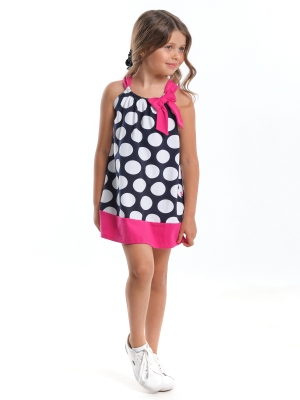 Платье для девочек Mini Maxi, модель 1696, цвет малиновый