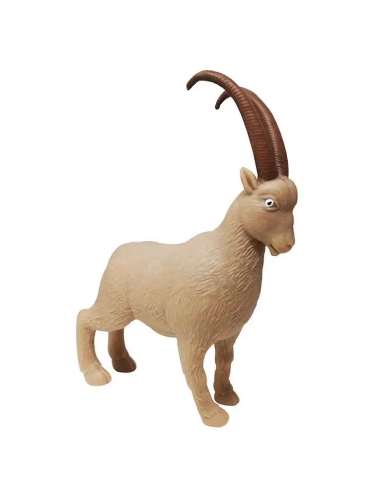 Альпийский козёл - Повелители Горных вершин