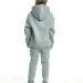 Спортивный костюм для девочек Mini Maxi, модель 981, цвет мятный