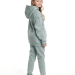 Спортивный костюм для девочек Mini Maxi, модель 981, цвет мятный