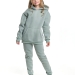 Спортивный костюм для девочек Mini Maxi, модель 981, цвет мятный