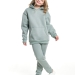 Спортивный костюм для девочек Mini Maxi, модель 981, цвет мятный