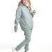 Спортивный костюм для девочек Mini Maxi, модель 981, цвет мятный