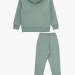 Спортивный костюм для девочек Mini Maxi, модель 981, цвет мятный