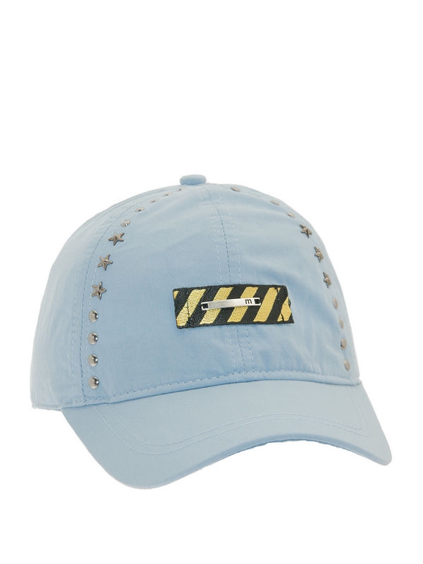 Бейсболка для мальчика Калейдоскоп бейсболка, Миалт светлый/джинс - Бейсболки / кепки