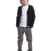 Кардиган для мальчиков Mini Maxi, модель 3326032, цвет черный