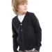 Кардиган для мальчиков Mini Maxi, модель 3326032, цвет черный