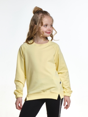 Джемпер для девочек Mini Maxi, модель 7804, цвет ваниль