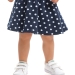 Юбка для девочек Mini Maxi, модель 1218, цвет синий/мультиколор/мультиколор