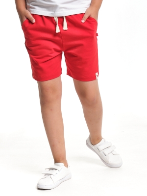 Шорты для мальчиков Mini Maxi, модель 1647, цвет красный