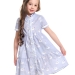 Платье для девочек Mini Maxi, модель 7547, цвет мультиколор
