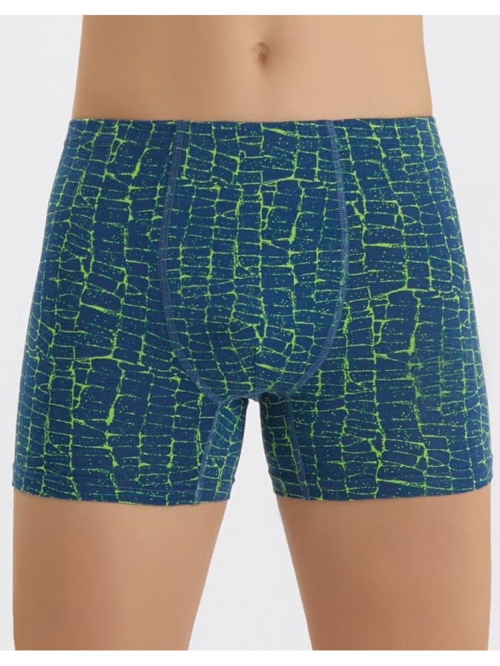 Трусы-боксеры для мальчика, 3908 Baykar - Трусы боксеры