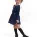 Платье для девочек Mini Maxi, модель 1342, цвет синий