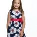 Платье для девочек Mini Maxi, модель 1460, цвет мультиколор