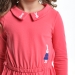 Платье для девочек Mini Maxi, модель 2577, цвет коралловый