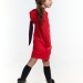 Платье для девочек Mini Maxi, модель 4096, цвет красный
