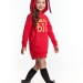Платье для девочек Mini Maxi, модель 4096, цвет красный