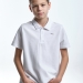 Футболка-поло для мальчиков Mini Maxi, модель 7884, цвет белый