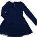 Платье для девочек Mini Maxi, модель 2596, цвет темно-синий