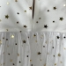 Платье для девочки нарядное БУШОН ST53, цвет белый звезды