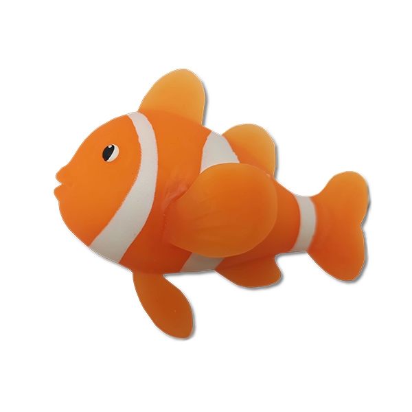 Рыба-клоун (светится в темноте)  - Повелители тропиков