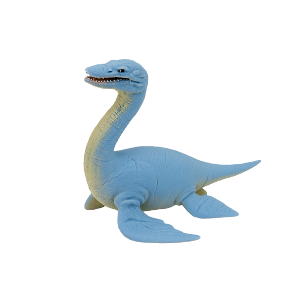 Плезиозавр - Морские Доисторические Хищники