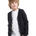 Кардиган для мальчиков Mini Maxi, модель 3326032, цвет черный