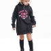 Платье для девочек Mini Maxi, модель 6011, цвет черный