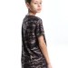Футболка для мальчиков Mini Maxi, модель 2975, цвет камуфляж