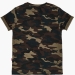 Футболка для мальчиков Mini Maxi, модель 2975, цвет камуфляж
