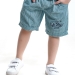 Шорты для мальчиков Mini Maxi, модель 3274, цвет бирюзовый