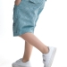 Шорты для мальчиков Mini Maxi, модель 3274, цвет бирюзовый