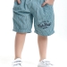 Шорты для мальчиков Mini Maxi, модель 3274, цвет бирюзовый