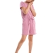 Комбинезон для девочек Mini Maxi, модель 7599, цвет розовый