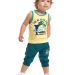 Комплект для мальчиков Mini Maxi, модель 6565/3252, цвет желтый