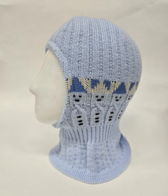 Шлем для мальчика, Politano K149