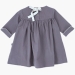 Платье для девочек Mini Maxi, модель 2348, цвет графит