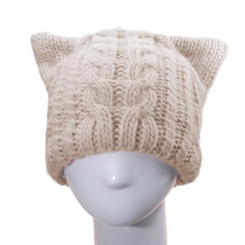 Шапка для девочки Маури - Зимние шапки для девочек