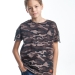 Футболка для мальчиков Mini Maxi, модель 7854, цвет камуфляж