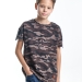 Футболка для мальчиков Mini Maxi, модель 7854, цвет камуфляж