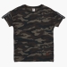 Футболка для мальчиков Mini Maxi, модель 7854, цвет камуфляж