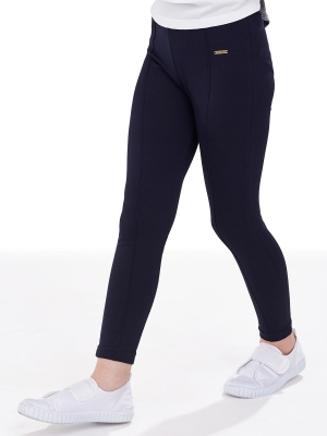 Легинсы для девочек Mini Maxi, модель 4980, цвет синий