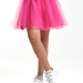 Юбка для девочек Mini Maxi, модель 2868, цвет малиновый