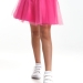 Юбка для девочек Mini Maxi, модель 2868, цвет малиновый
