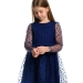 Платье для девочек Mini Maxi, модель 6895, цвет синий