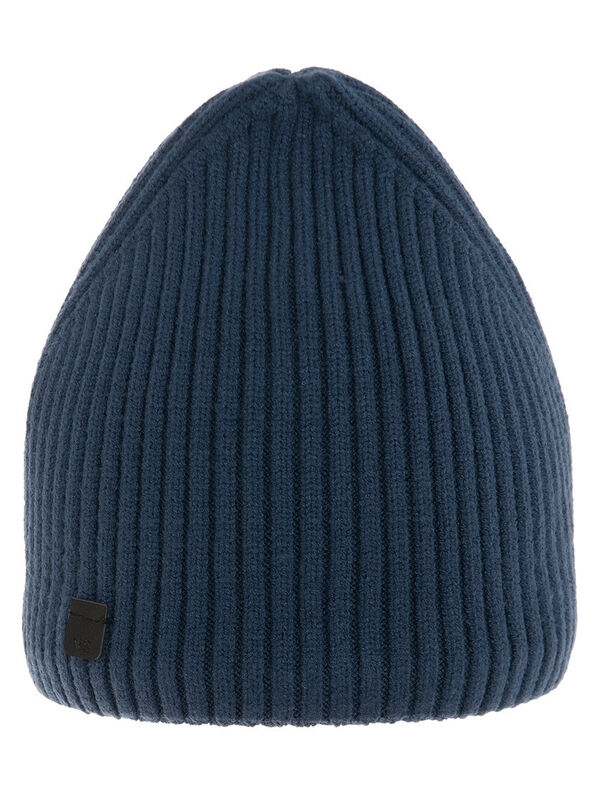 Шапка для мальчика Тайник, Миалт темно-джинсовый, весна-осень - Шапки весна-осень